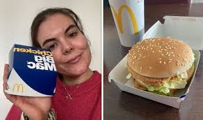 Chicken Big Mac review: I tried the new McDonald's burger and here's what I  thought