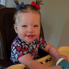 Happy anniversary, my love! 5 years 4 houses 3 jobs 2 babies later… I'd do  it all again in a heartbeat for 1 amazing marriage. ❤️