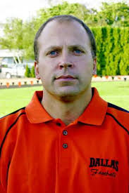 Thorson resigns as football coach at Dallas