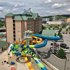 Country Cascades Hotel Pigeon Forge Tennessee Is Built With Families In Mind With Every Gatlinburg Tennessee Hotels Pigeon Forge Hotels Pigeon Forge Tennessee