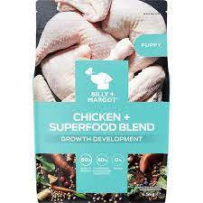 Billy Margot Puppy Superfood Dry Dog Food Ocado