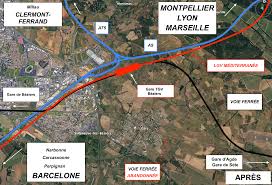 Interview de claude bernet, président de la commission particulière de débat public sur la ligne tgv reliant montpellier à perpignan. Pss Discussion Lgv Montpellier Perpignan