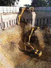 Earthmoving Excavation Excavator Earth Moving Brisbane Ipswich Heavy Equipment Heavy Construction Equipment Heavy Machinery