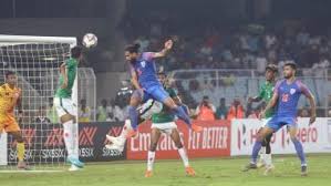 ♀ bangladesh , dhaka scorpio, 166 cm (5' 5''), 49 kg (109 lbs) well i am an asian bengali girl. Ind Vs Ban Fifa World Cup 2022 Qualifier Match Result Adil Khan Scores As Blue Tigers Make A Stunning Comeback To Tie Match Against Bangladesh 1 1 Latestly