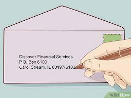 Process has three quick and easy steps: 3 Ways To Make A Discover Card Payment Wikihow