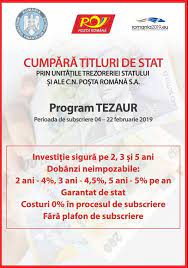 În cazul decesului, dreptul de proprietate asupra titlurilor de stat se transferă moștenitorilor, care prezintă documentele legale care le atestă calitatea. Din 4 Februarie Puteti Cumpara Titluri De Stat Prin Programul Tezaur