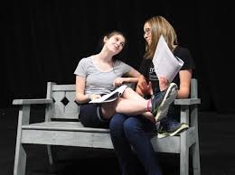 melissa oh, it's so weird to see you in this closet. Shooting Stars Light Up Shakespeare S Twelfth Night Prince George Citizen