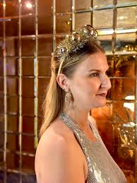 Happy New Year from Holland America Line's Noordam! 🍾 We're headed down to  Billboard Onboard to get ready for a night full of shows that ring in the  new year. ✨ Cheers