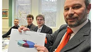 Bestes Ergebnis in der Geschichte des Finanzamtes Altena