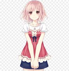 From code geass, are mysterious and humorous. Master Animewallpapers Beauty Kawaii Girls Cute Anime Anime Girl Cute Simple Png Image With Transparent Background Toppng