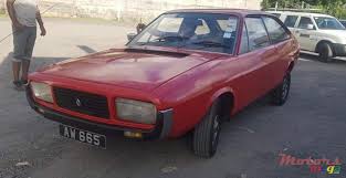 Image result for Red 1977 Renault