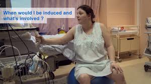 — u can ask ur dr about it most dr won't induce unless there is a medical reason such as baby's life is in danger or moms life is in danger or u r past 40 weeks most dr won't induce for uncomfortableness. Inducing Labour Nhs