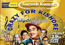 Crazy for Kishore