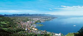 Germany, switzerland, austria and the principality of liechtenstein: Regionen Und Stadte Am Bodensee Im Uberblick