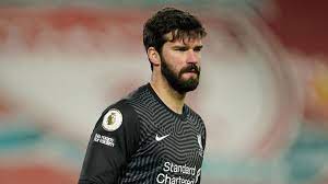 Jurgen klopp reveals alisson was 'very disappointed' with the severity of his mistakes in liverpool's defeat to manchester city on sunday. Liverpool 1 4 Manchester City Alisson Might Have Had Cold Feet Claims Jurgen Klopp After Errors Eurosport
