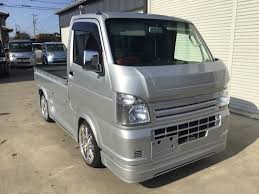 茨城県鹿嶋市よりキャリィトラック翔プロデュースエアロ塗装取り付け エアロ 茨城 修理