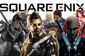 Square Enix Shares Plans To Create Nft For Gaming Franchises Coinshark