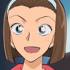 Shinichi Kudo Friends