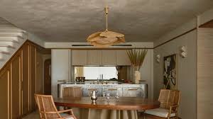 Shameless display fucking by the kitchen