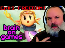 BOG #3-Can Games Give You TOO MUCH Freedom?