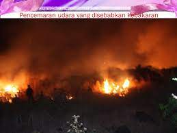 Faktor emisi polutan pada pembakaran gas alam (lb/106 ng). Pencemaran Udara Oleh Yulistiyani Ppt Download