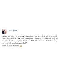 Jun 15, 2016 · drama terbaru di bulan ramadhan imam mudaku romantik. Spices Of Life