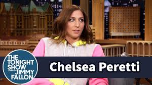 Chelsea peretti (born february 20, 1978; Chelsea Peretti Confuses Herself With Nicole Kidman Youtube