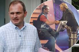 With charles ingram, diana ingram, chris tarrant, tecwen whittock. Quiz Star Charles Ingram Shocked At How Realistic Show Is At Depicting Millionaire Scandal Irish Mirror Online