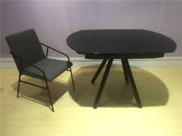 For example, our oak and dark wood oval tables are our oval dining table sets are carefully crafted to be durable and easy to care for. China Hot Selling Black Oval Glass Home Dining Table China Dining Table Set Modern Furniture
