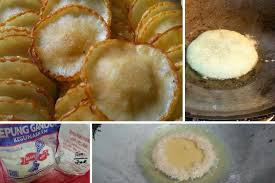 Bagi anda yang gemar makan ayam goreng seakan yang dijual di restoran makanan segera popular tu, anda kini boleh hasilkan sendiri di rumah secara homemade. Resepi Menggunakan Tepung Beras