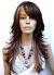 Razor Cut Long Straight Hair