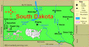 Check spelling or type a new query. South Dakota Facts Map And State Symbols Enchantedlearning Com
