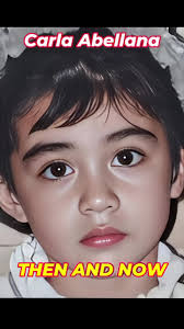 Carla Abellana: Then and Now Journey