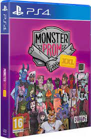Amazon.com: Monster Prom XXL - PlayStation 4 : Video Games
