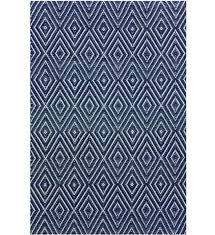 Preise vergleichen und bequem online bestellen! Dash Albert Outdoor Teppich Diamond Dunkelblau Im Greenbop Online Shop Kaufen