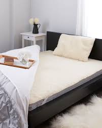 Sheepskin Wool Mattress Pad Queen Size Mattress Pad Queen Wool Mattress Mattress Pad