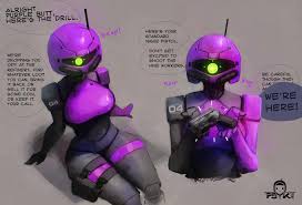 Slang to engage in sexual activity. Oh Boi Purple Bot Is Getting Herself In Some Action Robot Fetishism Asfr Know Your Meme