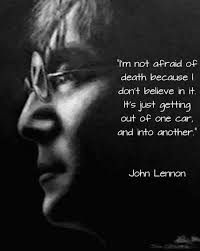 You Want A Physicist To Speak At Your Funeral John Lennon Quotes Beatles Quotes John Lennon