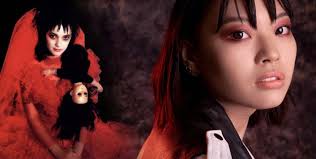 There's a lot going on near her right before, so someone has the chance to hook her in without drawing too. Halloween Makeup Ideas We Used Urban Decay S Naked Cherry Collection To Create This Beetlejuice Inspired Look Zula Sg