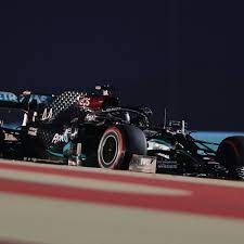 It's the first of three races in the middle east in the next. Lewis Hamilton Delights In His 98th Career Pole At Bahrain F1 Gp Formula One The Guardian