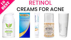 10 Best Retinol Creams For Acne Oily Skin Anti Aging Acne Scars Wrinkles Fine Lines Dark Spots Youtube A comparative study of the effects of retinol and retinoic acid on histological, molecular, and clinical properties of human skin / kong r., cui y., fisher g. 10 best retinol creams for acne oily skin anti aging acne scars wrinkles fine lines dark spots