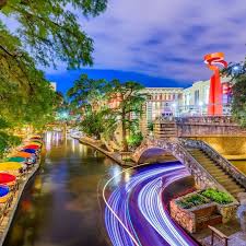 Our City Is Popping With Beautiful Colors Where S Your Favorite Place To Explore In Town San Antonio River San Antonio Zoo Downtown San Antonio