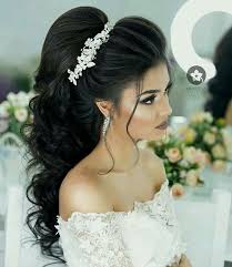 Nur Filiz Adli Kullanicinin Beautiful Face Panosundaki Pin Gelin Sac Modelleri Sac Dugun Sac Modelleri