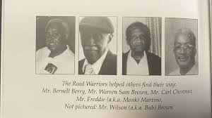 Author remembers local men who played crucial role in the Great Migration  of Blacks