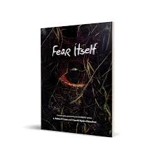 Fear Itself second edition 