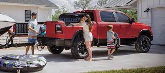 Dodge is the only manufacturer that calls their truck a quad cab, while all of the manufacturers have a line called a crew cab. 2020 Ram 1500 Bed Sizes Bed Length Dimensions Configurations