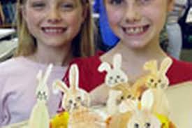Cracking crafts time for easter