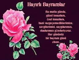 İyi bayramlar… güzel dilekler tutulur. Mubarek Bayram Mesajlari Iste Bayram Paylasimlari 2021