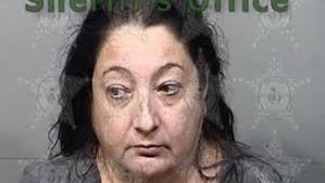 Pics; Arrest mugshots for 5-2-18