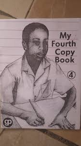 Fourth Copy Book